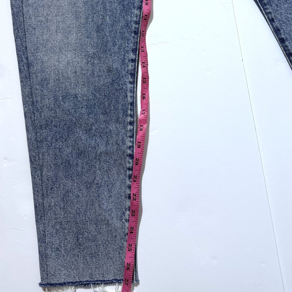 Pacsun Vintage Loose blue, straight leg Jeans Size 34 - Picture 11 of 14